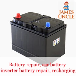Battery repair, Car battery inverter battery repair, recharging Goutam Ghosh in Agarpara